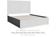 Foyland Panel Storage Bed - Tony’s Furniture Store & Linen (GA) - Multi Location
