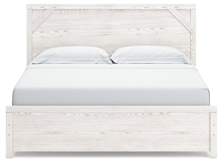 Gerridan Bed - Tony’s Furniture Store & Linen (GA) - Multi Location