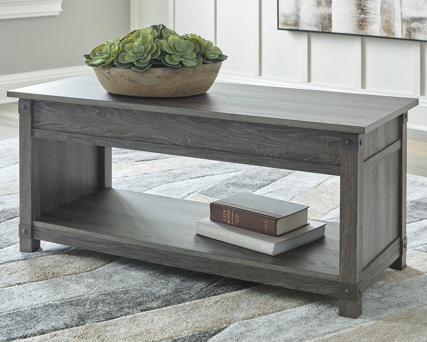 Freedan Occasional Table Set - Tony’s Furniture Store & Linen (GA) - Multi Location