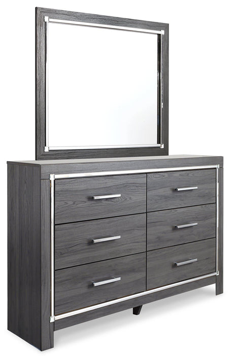 Lodanna Bedroom Set - Tony’s Furniture Store & Linen (GA) - Multi Location