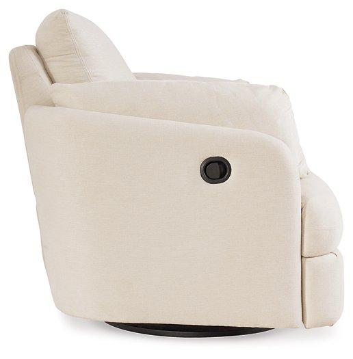 Modmax Swivel Glider Chair - Tony’s Furniture Store & Linen (GA) - Multi Location