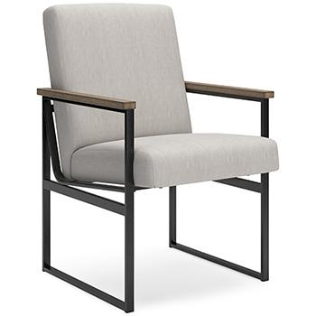 Montia Home Office Desk Chair - Tony’s Furniture Store & Linen (GA) - Multi Location