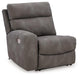 Next-Gen DuraPella Power Reclining Sectional Loveseat - Tony’s Furniture Store & Linen (GA) - Multi Location