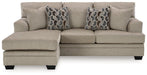 Stonemeade Sofa Chaise - Tony’s Furniture Store & Linen (GA) - Multi Location
