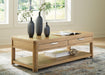 Rencott Coffee Table - Tony’s Furniture Store & Linen (GA) - Multi Location