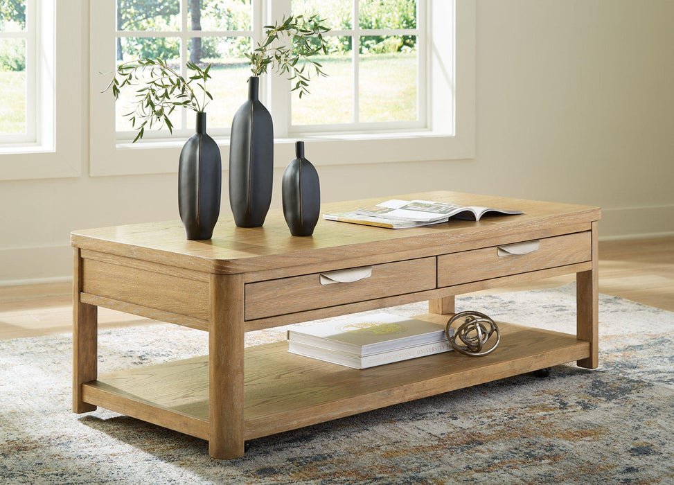 Rencott Coffee Table - Tony’s Furniture Store & Linen (GA) - Multi Location