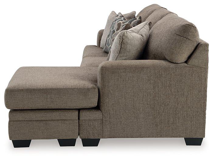 Stonemeade Sofa Chaise - Tony’s Furniture Store & Linen (GA) - Multi Location