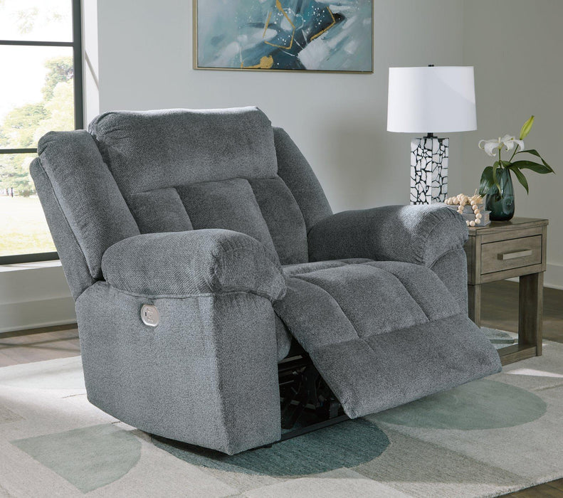 Tip-Off Power Recliner - Tony’s Furniture Store & Linen (GA) - Multi Location
