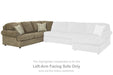 Hoylake 3-Piece Sectional with Chaise - Tony’s Furniture Store & Linen (GA) - Multi Location