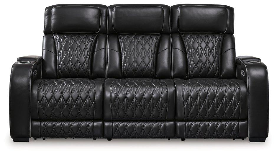 Boyington Power Reclining Sofa - Tony’s Furniture Store & Linen (GA) - Multi Location