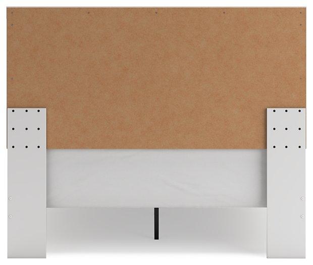 Charbitt Bed - Tony’s Furniture Store & Linen (GA) - Multi Location