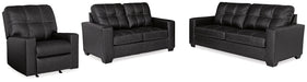Barlin Mills Living Room Set - Tony’s Furniture Store & Linen (GA) - Multi Location