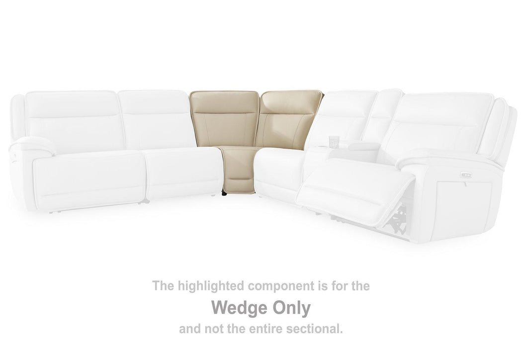 Double Deal Power Reclining Sectional - Tony’s Furniture Store & Linen (GA) - Multi Location