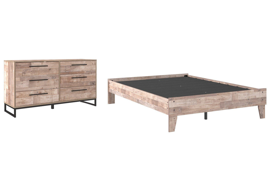 Neilsville Bedroom Set - Tony’s Furniture Store & Linen (GA) - Multi Location