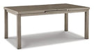 Beach Front Outdoor Dining Table - Tony’s Furniture Store & Linen (GA) - Multi Location