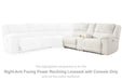 Keensburg Power Reclining Sectional - Tony’s Furniture Store & Linen (GA) - Multi Location