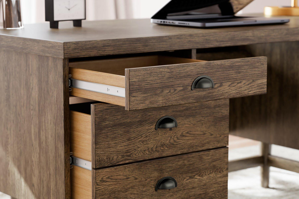 Austanny Home Office Set - Tony’s Furniture Store & Linen (GA) - Multi Location