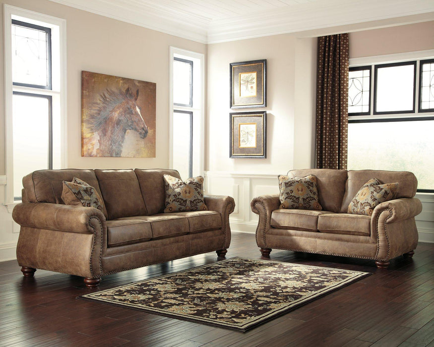 Larkinhurst Living Room Set - Tony’s Furniture Store & Linen (GA) - Multi Location