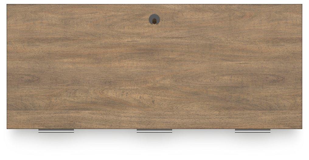 Montia 67" Home Office Desk - Tony’s Furniture Store & Linen (GA) - Multi Location