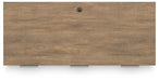 Montia 67" Home Office Desk - Tony’s Furniture Store & Linen (GA) - Multi Location