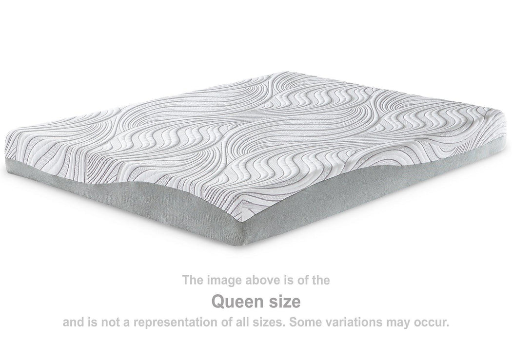 8 Inch Memory Foam RV Mattress - Tony’s Furniture Store & Linen (GA) - Multi Location