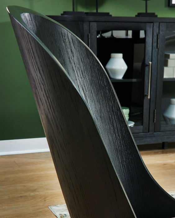 Rowanbeck Dining Chair - Tony’s Furniture Store & Linen (GA) - Multi Location