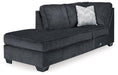 Altari Sleeper Sectional with Chaise - Tony’s Furniture Store & Linen (GA) - Multi Location