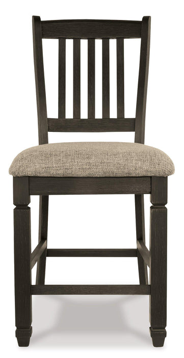 Tyler Creek Counter Height Bar Stool - Tony’s Furniture Store & Linen (GA) - Multi Location