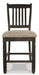Tyler Creek Counter Height Bar Stool - Tony’s Furniture Store & Linen (GA) - Multi Location