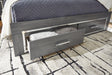 Lodanna Bed with 2 Storage Drawers - Tony’s Furniture Store & Linen (GA) - Multi Location