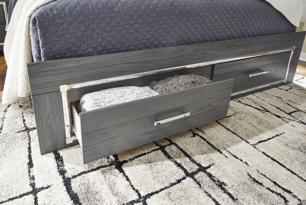Lodanna Bedroom Set - Tony’s Furniture Store & Linen (GA) - Multi Location