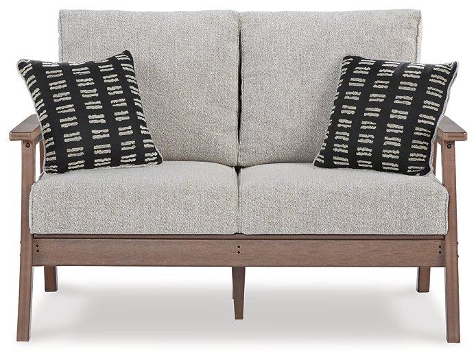 Emmeline Outdoor Seating Set - Tony’s Furniture Store & Linen (GA) - Multi Location