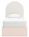 Wistenpine Upholstered Bed with Storage - Tony’s Furniture Store & Linen (GA) - Multi Location