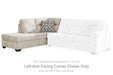 Lonoke 2-Piece Sectional with Chaise - Tony’s Furniture Store & Linen (GA) - Multi Location