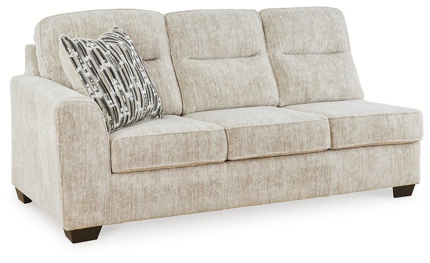 Lonoke 2-Piece Sectional with Chaise - Tony’s Furniture Store & Linen (GA) - Multi Location