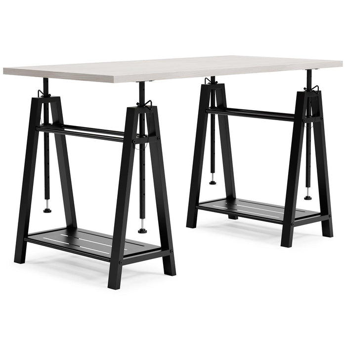 Bayflynn Home Office Desk - Tony’s Furniture Store & Linen (GA) - Multi Location