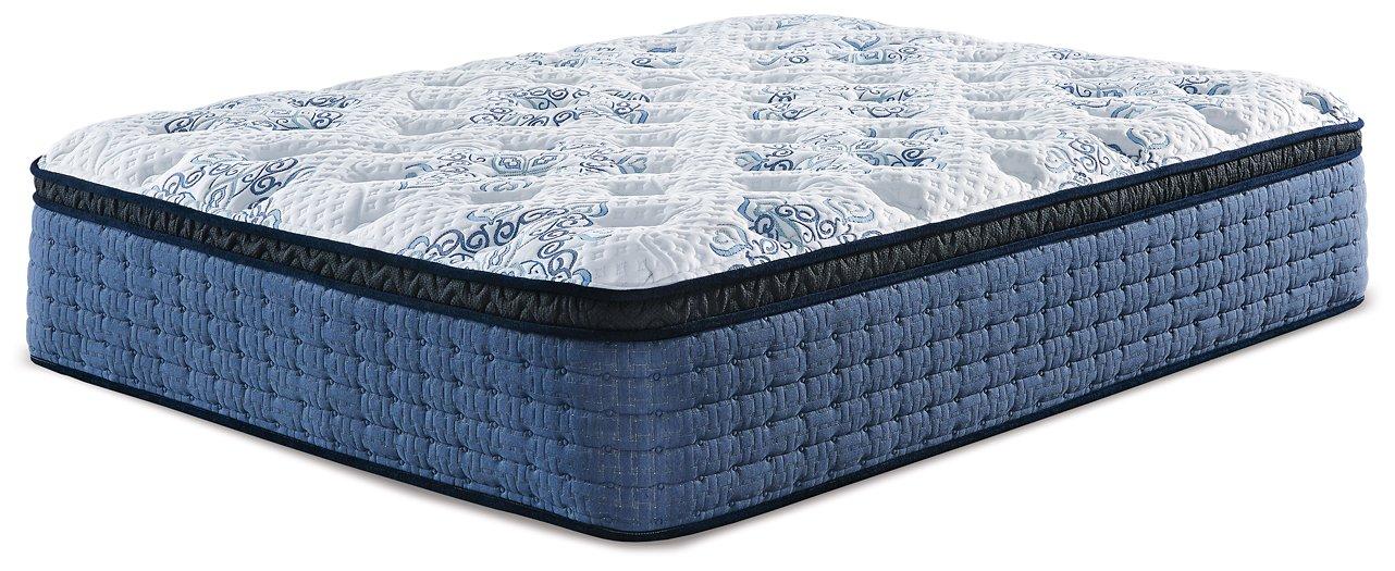 Mt Dana California King Euro Top Mattress Set - Tony’s Furniture Store & Linen (GA) - Multi Location