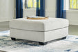 Lowder Oversized Accent Ottoman - Tony’s Furniture Store & Linen (GA) - Multi Location
