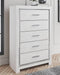 Altyra Chest of Drawers - Tony’s Furniture Store & Linen (GA) - Multi Location