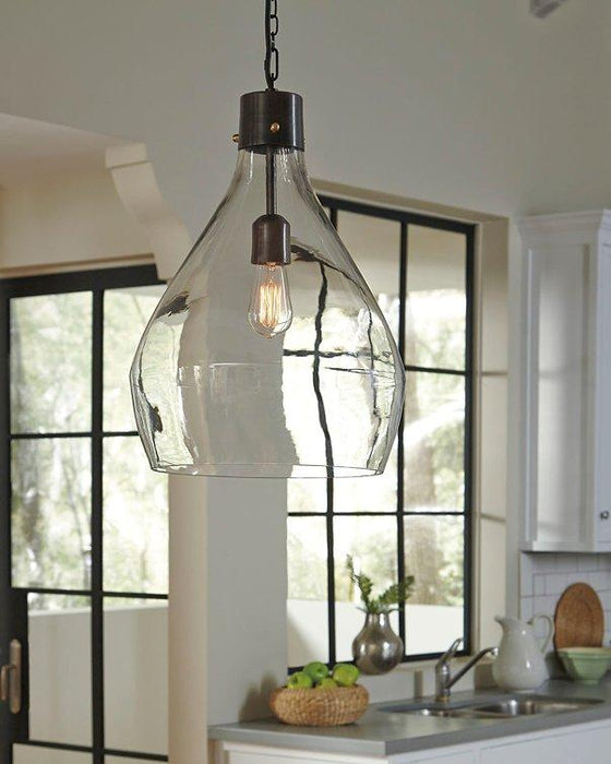 Avalbane Pendant Light - Tony’s Furniture Store & Linen (GA) - Multi Location