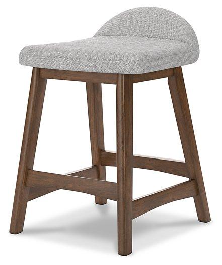 Lyncott Counter Height Bar Stool - Tony’s Furniture Store & Linen (GA) - Multi Location