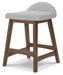 Lyncott Counter Height Bar Stool - Tony’s Furniture Store & Linen (GA) - Multi Location