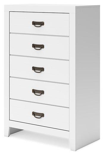 Binterglen Chest of Drawers - Tony’s Furniture Store & Linen (GA) - Multi Location