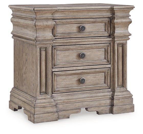 Blairhurst Bedroom Set - Tony’s Furniture Store & Linen (GA) - Multi Location