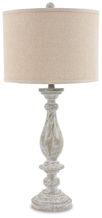 Bernadate Table Lamp (Set of 2) - Tony’s Furniture Store & Linen (GA) - Multi Location
