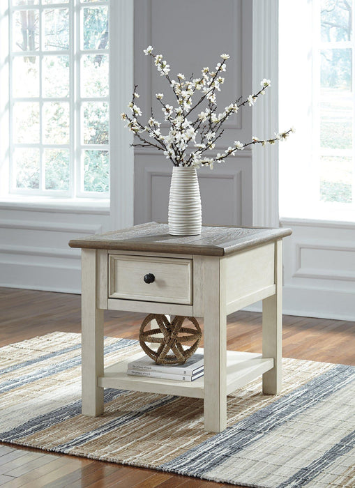 Bolanburg End Table Set - Tony’s Furniture Store & Linen (GA) - Multi Location