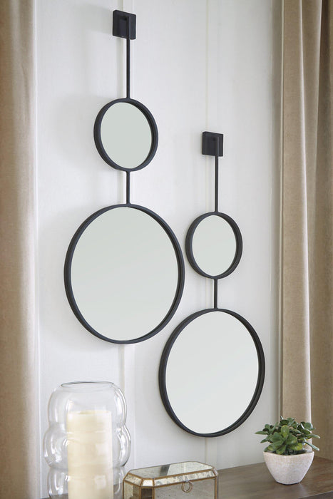 Brewer Accent Mirror - Tony’s Furniture Store & Linen (GA) - Multi Location