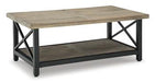 Bristenfort Coffee Table - Tony’s Furniture Store & Linen (GA) - Multi Location