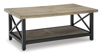Bristenfort Occasional Table Set - Tony’s Furniture Store & Linen (GA) - Multi Location
