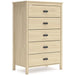 Cabinella Chest of Drawers - Tony’s Furniture Store & Linen (GA) - Multi Location